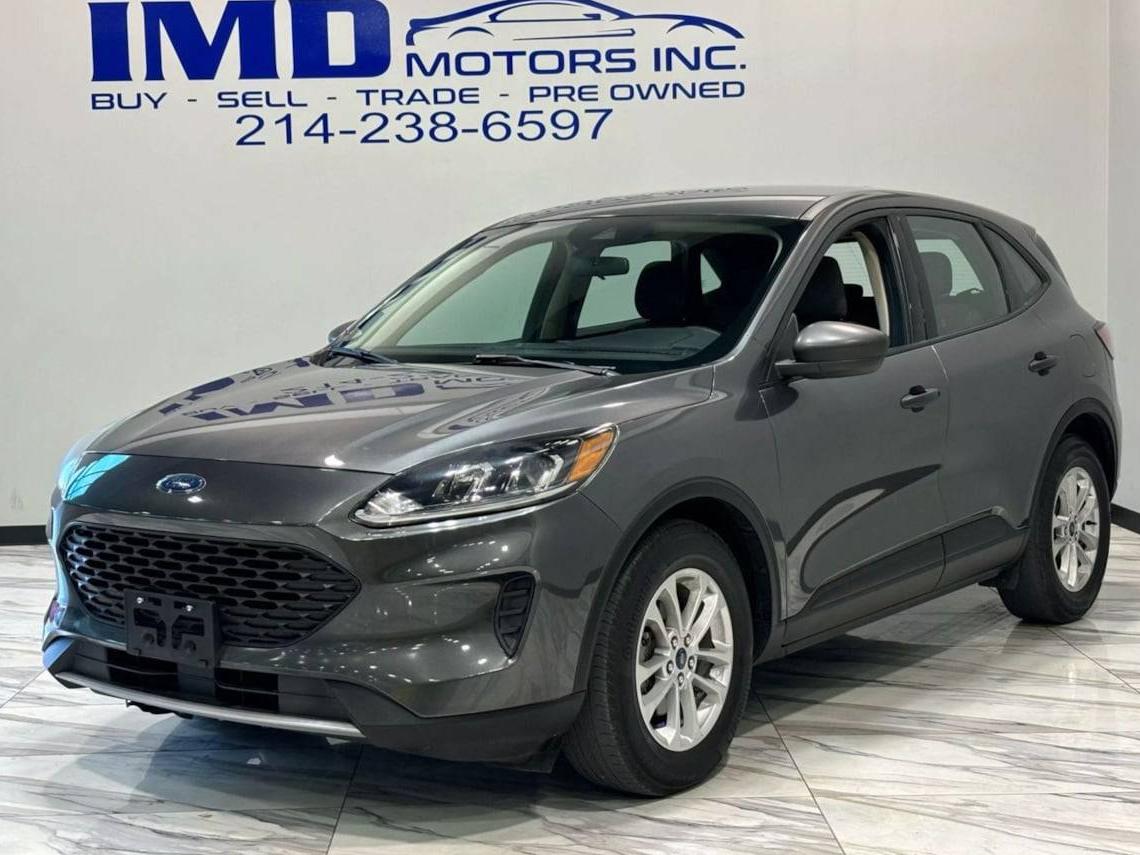 FORD ESCAPE 2020 1FMCU0F66LUC70341 image