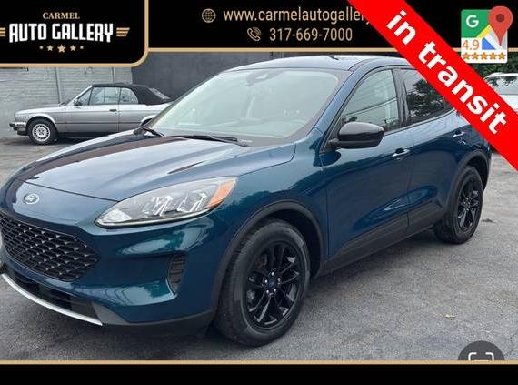 FORD ESCAPE 2020 1FMCU0BZ7LUA15343 image