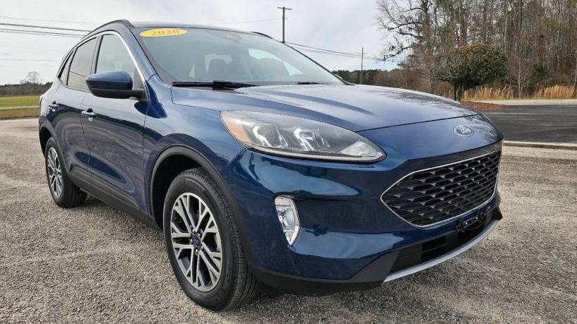 FORD ESCAPE 2020 1FMCU9H6XLUC32872 image