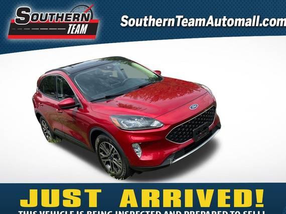 FORD ESCAPE 2020 1FMCU9H64LUA51475 image