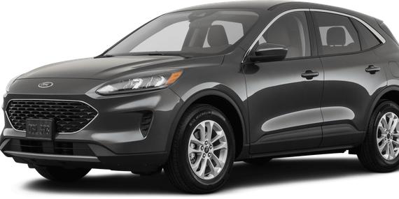 FORD ESCAPE 2020 1FMCU9BZ6LUC45153 image