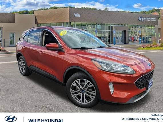 FORD ESCAPE 2020 1FMCU9H6XLUA80771 image