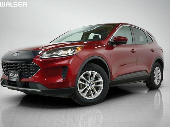 FORD ESCAPE 2020 1FMCU9G66LUA87430 image