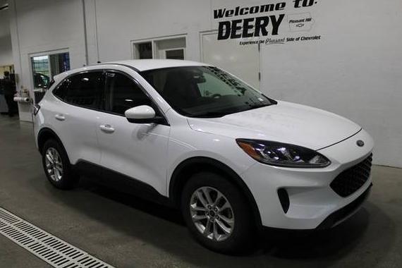 FORD ESCAPE 2020 1FMCU9G65LUC25605 image