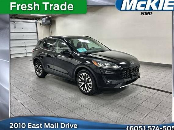 FORD ESCAPE 2020 1FMCU9BZ7LUA85073 image