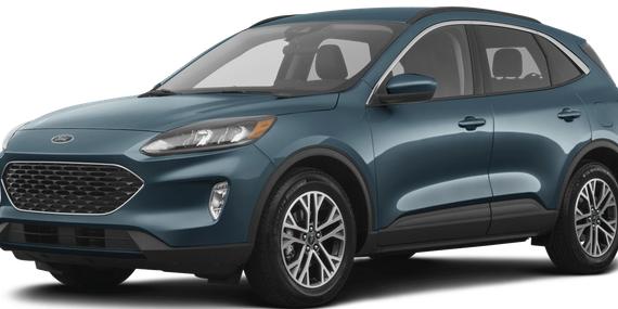 FORD ESCAPE 2020 1FMCU9H90LUB53561 image