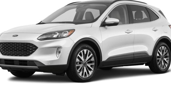 FORD ESCAPE 2020 1FMCU9DZ9LUC42339 image