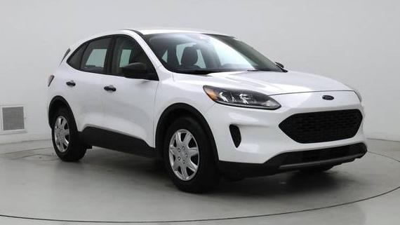 FORD ESCAPE 2020 1FMCU0F62LUB55610 image