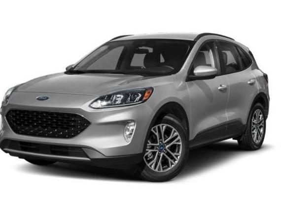 FORD ESCAPE 2020 1FMCU9H69LUB17261 image