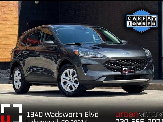 FORD ESCAPE 2020 1FMCU9F6XLUA56263 image