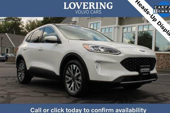 FORD ESCAPE 2020 1FMCU9J91LUC52528 image