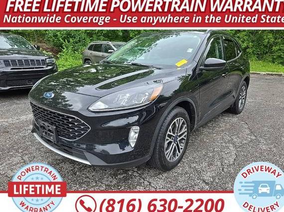 FORD ESCAPE 2020 1FMCU9H60LUC52838 image
