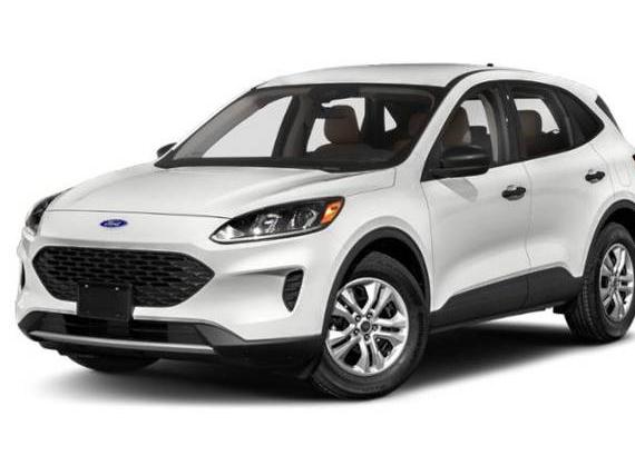 FORD ESCAPE 2020 1FMCU0F68LUC08729 image