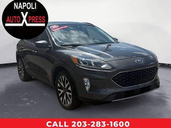 FORD ESCAPE 2020 1FMCU9H92LUA31090 image