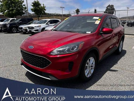 FORD ESCAPE 2020 1FMCU0G6XLUB05827 image