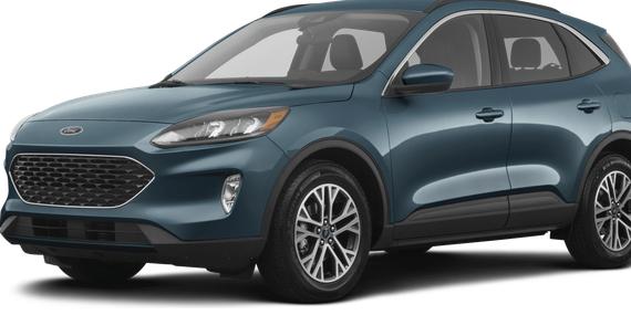 FORD ESCAPE 2020 1FMCU9H64LUB95074 image