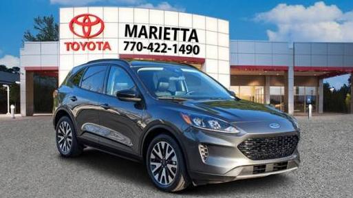 FORD ESCAPE 2020 1FMCU9BZ9LUB46732 image