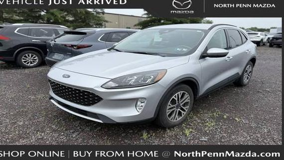 FORD ESCAPE 2020 1FMCU9H60LUB21764 image