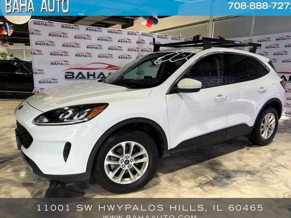 FORD ESCAPE 2020 1FMCU9G66LUB80450 image