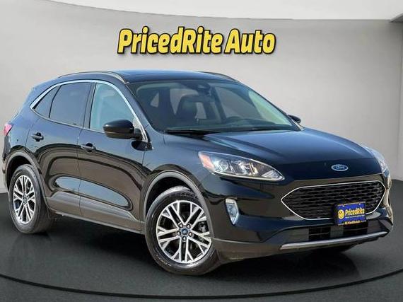 FORD ESCAPE 2020 1FMCU9H66LUA00964 image