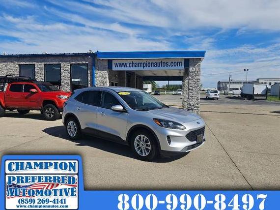 FORD ESCAPE 2020 1FMCU0G6XLUA34693 image FORD ESCAPE 2020 1FMCU0G6XLUA34693 image