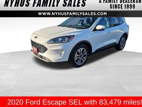 FORD ESCAPE 2020 1FMCU0H69LUA54660 image
