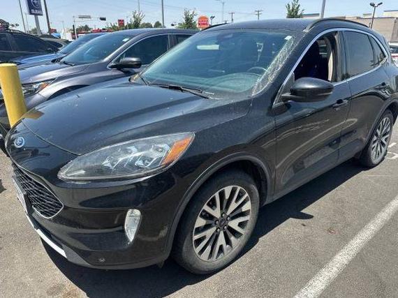 FORD ESCAPE 2020 1FMCU9DZ4LUC39199 image