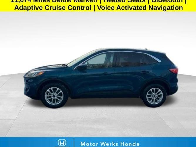 FORD ESCAPE 2020 1FMCU9G6XLUC78655 image