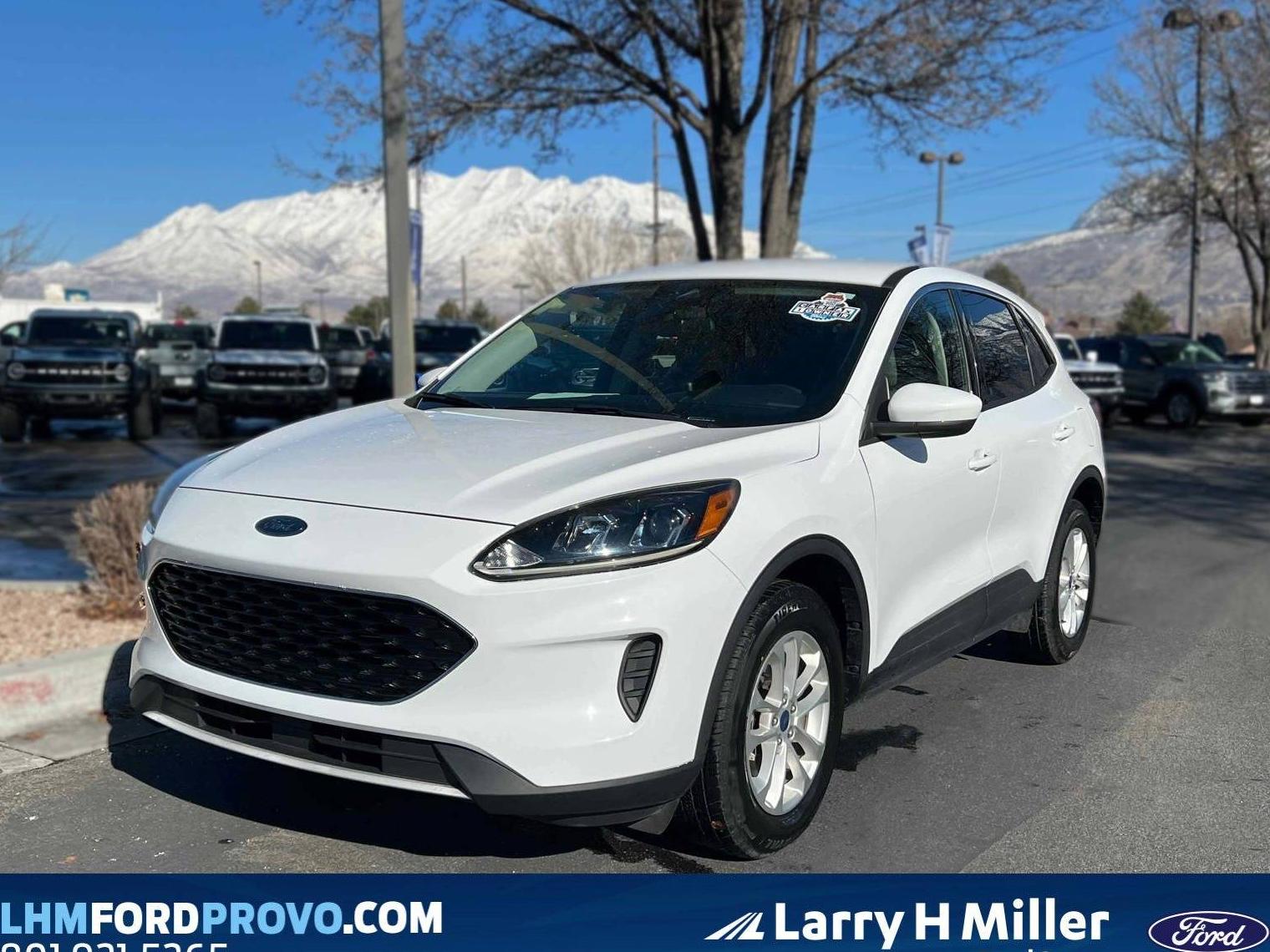 FORD ESCAPE 2020 1FMCU9G61LUA10996 image