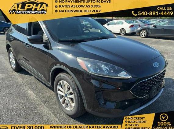 FORD ESCAPE 2020 1FMCU9G68LUC39854 image