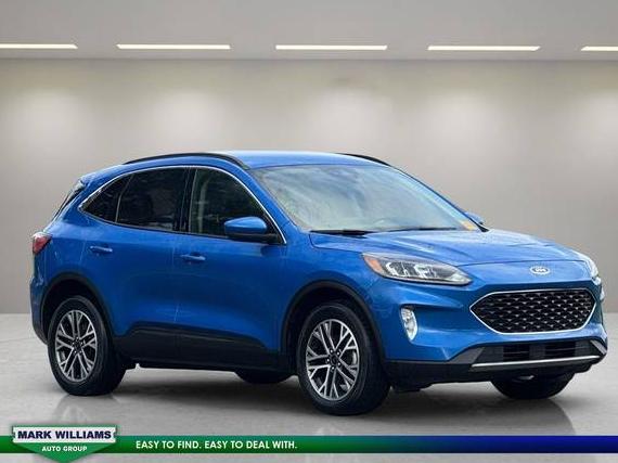 FORD ESCAPE 2020 1FMCU9H95LUA08631 image