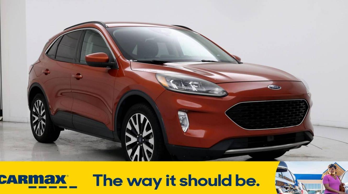 FORD ESCAPE 2020 1FMCU9H99LUA07921 image
