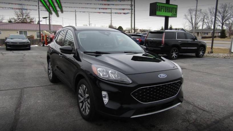 FORD ESCAPE 2020 1FMCU9J94LUB49782 image