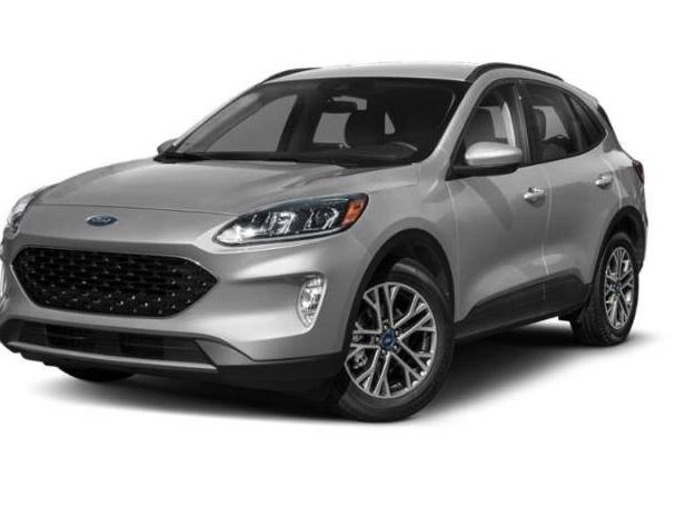 FORD ESCAPE 2020 1FMCU9H90LUA59454 image