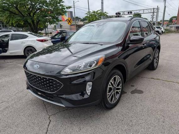 FORD ESCAPE 2020 1FMCU9H66LUB24961 image FORD ESCAPE 2020 1FMCU9H66LUB24961 image