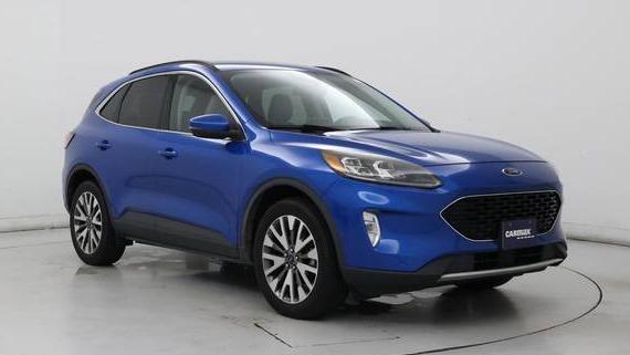 FORD ESCAPE 2020 1FMCU9J93LUB20242 image
