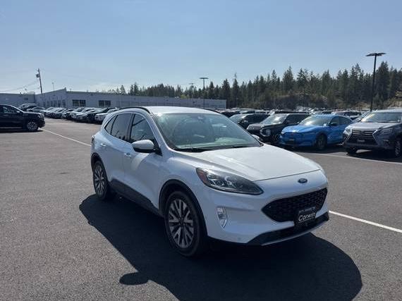 FORD ESCAPE 2020 1FMCU9DZ7LUC54618 image