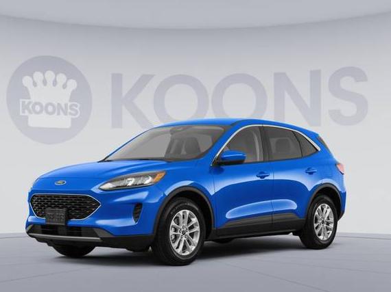 FORD ESCAPE 2020 1FMCU9G60LUB54605 image