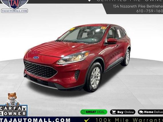 FORD ESCAPE 2020 1FMCU9G69LUB55266 image