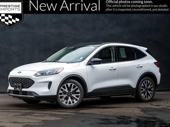 FORD ESCAPE 2020 1FMCU9BZ4LUB49053 image