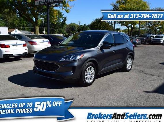 FORD ESCAPE 2020 1FMCU0G67LUA64282 image FORD ESCAPE 2020 1FMCU0G67LUA64282 image