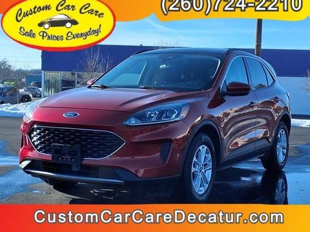 FORD ESCAPE 2020 1FMCU9G62LUA33865 image