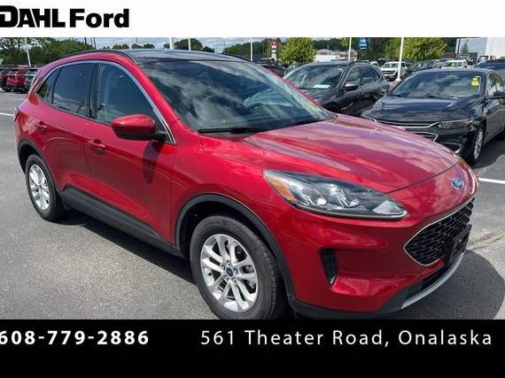 FORD ESCAPE 2020 1FMCU9G60LUA78156 image