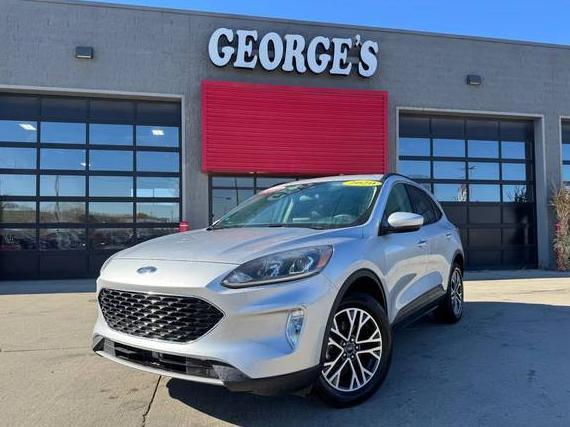 FORD ESCAPE 2020 1FMCU9H90LUB64351 image FORD ESCAPE 2020 1FMCU9H90LUB64351 image