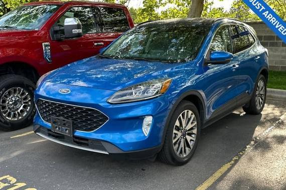 FORD ESCAPE 2020 1FMCU9J9XLUC39695 image