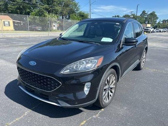 FORD ESCAPE 2020 1FMCU9J96LUB15164 image