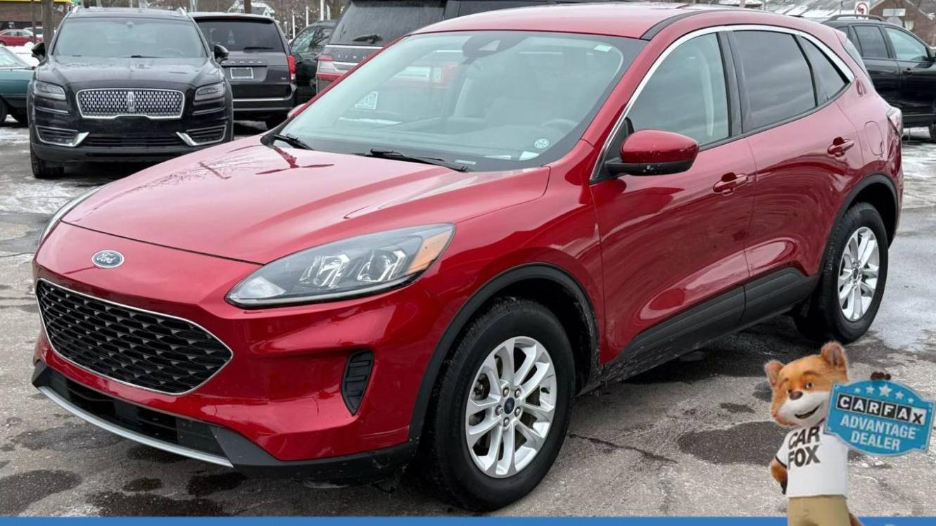 FORD ESCAPE 2020 1FMCU9G6XLUC13711 image