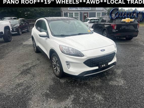 FORD ESCAPE 2020 1FMCU9DZ1LUB58631 image