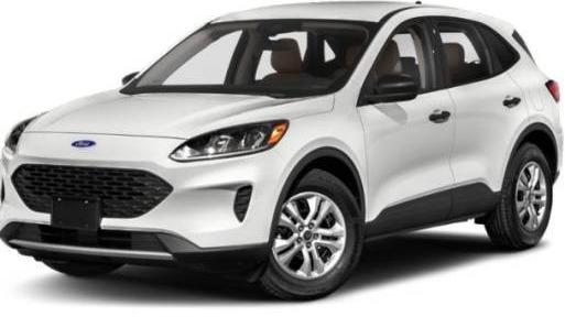 FORD ESCAPE 2020 1FMCU0F6XLUA57358 image