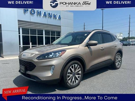 FORD ESCAPE 2020 1FMCU9J92LUA45260 image